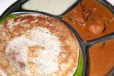 Set Dosa + Chicken Curry
