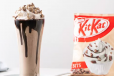KITKAT CRUSH Milk Shakes