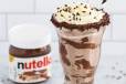 Nutella Shake