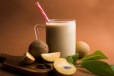 Chickoo Juice