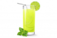 Lemon Mint Juice