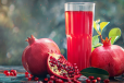 Pomegrante Juice