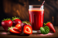 Strawberry Juice