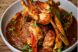 Crab Masala