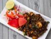 Prawns In Curry Leaves