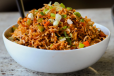 Schezwan Veg Fried Rice