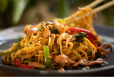 Mixed Noodles
