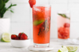 Strawberry Mojito