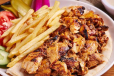 Shawarma Plate