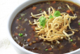 Chicken Manjo Soup