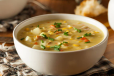 Sweet Corn Veg Soup