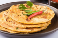 Aloo Parotta