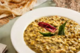 Cherupayar Curry with 2 Porotta