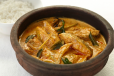 Hamour Chatti Curry Coconut
