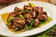 Chicken Pepper Dry Fry