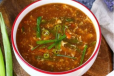 Hot and Sour Chicken Soup