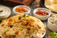 Vegetable Biryani