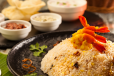 Prawns Biryani