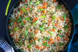 Prawns Fried Rice