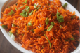 Schezwan Egg Fried Rice