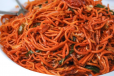 Schezwan Chicken Noodles