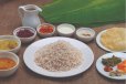 Fish Curry Meals With Natholy Fry