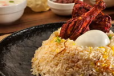 Thalassery Chicken Biriyani