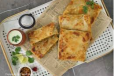 Qeema Cheese Paratha