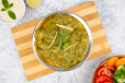 Chicken Green Karahi