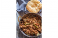 Qeema Naan