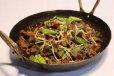 Mutton Afghani Karahi