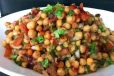 Chana Chaat Double