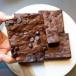 1x Chocolate Brownie 