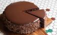Chocolate Ganache Cake