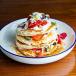 Coconut Pancakes (Vegan)