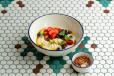 Homemade Coconut Yogurt Bowl (Vegan)