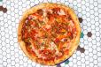Spicy Chicken Pizza