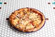 Mushroom Pizza