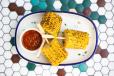 Grilled Corn on the Cob