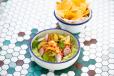 Shrimp Tiradito