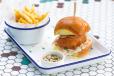 Fish Burger