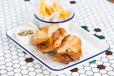 Rib Eye Steak Sandwich