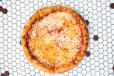Quattro Formaggi Pizza