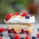 Berry Lemon Trifle