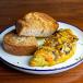 Mushroom Omelette