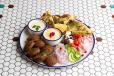 Arabic Platter