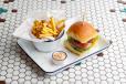 LDC Beef Burger