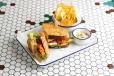 Chicken Avocado Sandwich