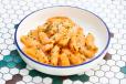 Pink Sauce Rigatoni 
