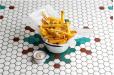 Parmesan Truffle Fries